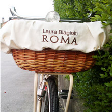 Bicicletta per Laura Biagiotti