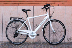 City Uomo Alluminio