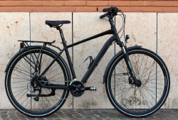 City Bike Uomo Plus